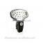 15 pcs super bright low price solar motion sensor light