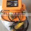1ton HHBB electric chain hoist block with trolley manufacture