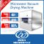 Microwave Vacuum Dryer flowers microwave drying machine