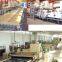Sputtering coating line for low-e glass