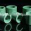 China Manufacturers ppr equal socket for hot and cold water supply