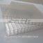 pc hollow sheet/Polycarbonate roofing sheet/sun sheet for Carport Canopy Skylight Greenhouse ten years quality