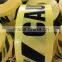 yellow printable warning tape