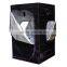 A grade hydroponic mylar grow tent 59"x59"x78"