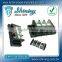 TB-060 Shining Panel Mounted 600V 60A Copper Busbar Barrier Strip