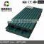 2014 hot sale wood plastic composite flooring/wpc composite engineered timber flooring/timber strip flooring