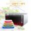 Silicone Outdoor Food Box Silicone Collapsible Outdoor Food box Silicone NON Leaking Food Box