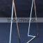 vivinature stand triangle clothes display rack and display shelf