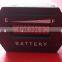 LED Display Battery Charge Indicator (hexagon)