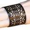 Fashion decorative metal Napkin rings, wedding napkin ring, handmade napkin rings