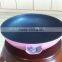 lightest strongest magnesium alloy non-stick pan