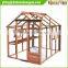 6mm Thickness Polycarbonate Greenhouse