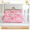 Popular woven pink lace lady clutch bag dinner party handbag