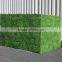 SJ0411013 Garden decoration artificial plastic milan boxwood hedge