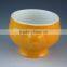 small casserole without lid 350 ml glazed porcelain microwave safety