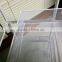 Kitchen Cart , Wire Mesh , 3 - tier