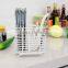 Wholesale Stock Stand Oval Metal Chopsticks holder