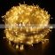 copper wire string lighting outdoor decorative string light roll