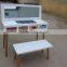 hot selling the new style dressing table,wooden dressing table,Folding dresser