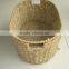 Decorative hand weave african basket set