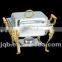 high grade stainless steel mini chafing dish