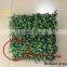 Artificial Grass Mat,artificial Flower Mat for Decor