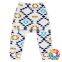 Fashion Infant And Toddler Sew Sassy Icing Legging Geometric Pattern Busha Pants