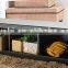 new 3 cube storage organizer Home furniture shoes rack Wooden Shoe Storage Bench