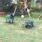 Fiberglass Goat Statue With Artificial Grass