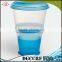 NBRSC Dispenser/Milk/Snack Cup With Food Grade Cereal To Go With Spoon For Available Colors