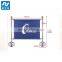 Cafe advertise barrier and banner barrier stanchions