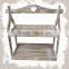 Wooden 3 Tiers Plant Stand Rack Indoor