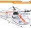 DJI Phantom drone quadcopter w/ FPV Camera GPS Wifi RC RTF Quad