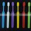 New design funny toothbrush holder with oral toothbrush head