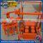 Hollow Cement Concrete Block Brick Paver Paving Making Machine