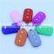 Silicone Cover fit for TOYOTA 4Runner Sequoia Matrix Remote Keys with panic buttons