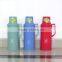 plastic flask