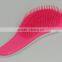 professional detangle brush,fashion detangling hairbrush, plastic detangling comb,color detangling hairbrush, kids hair brush,