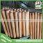 10 days fast delivery varnish coated wood mop handle