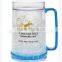 Gel Freezer Mug; ice cup ;Mark cup