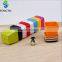 square office table plastic flower pot