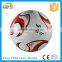hot sale popular size 5 thermo TPU match football soccer balls