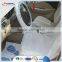 disposable bus seat car steering wheel seat cover