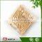 BBQ bamboo fruit pick skewer stick