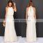 Women Sexy Long Chiffon Evening Formal Party Cocktail Dress Bridesmaid Prom Gown