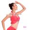 Sexy women dance clothing halter crop top for belly dance JYS18