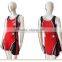 Professional printed netball jersey,netball uniforms for women