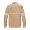  11 years golden supplier rib collar custom blank track jacket