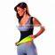 2017 High Quality Women Neoprene Gym Hot Body Shapers Neotex Yoga Vest