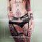 Garter Belt Sexy Body Bondage Bra Sexy Lingerie Showing Nipples Sexy Hot Garter Belt Underware Strappy Lingerie String Thongs